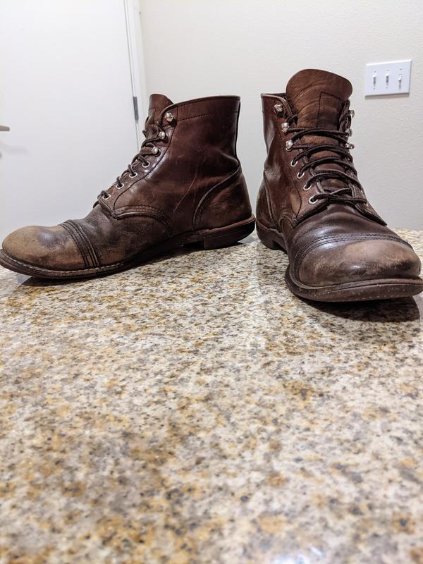 Iron Ranger | Red Wing