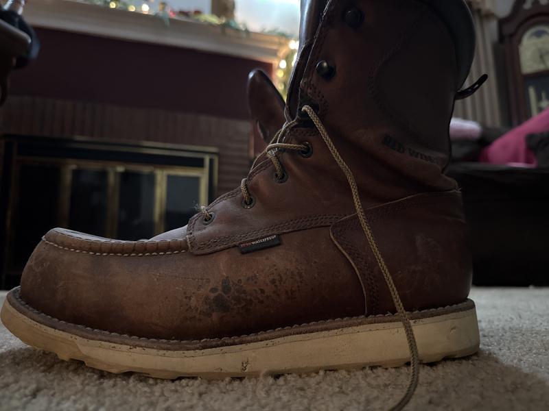 Men's Traction Tred 8-inch Work Boot 2418 | Red Wing Shoes