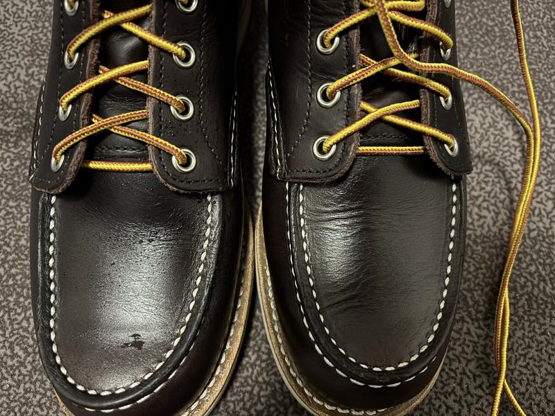 Shop the Moc Toe 8833 | Official Red Wing Shoes Online Store