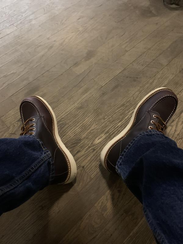 Classic Moc | Red Wing