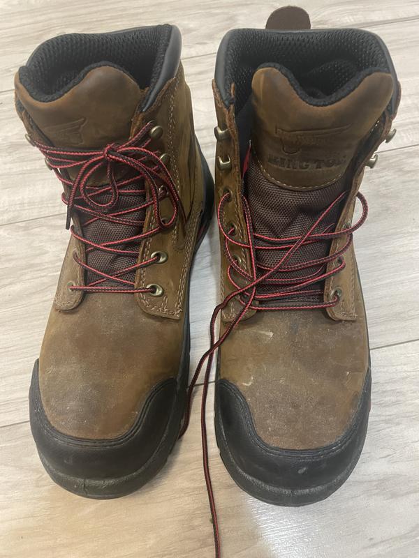 Red wing king toe adc online