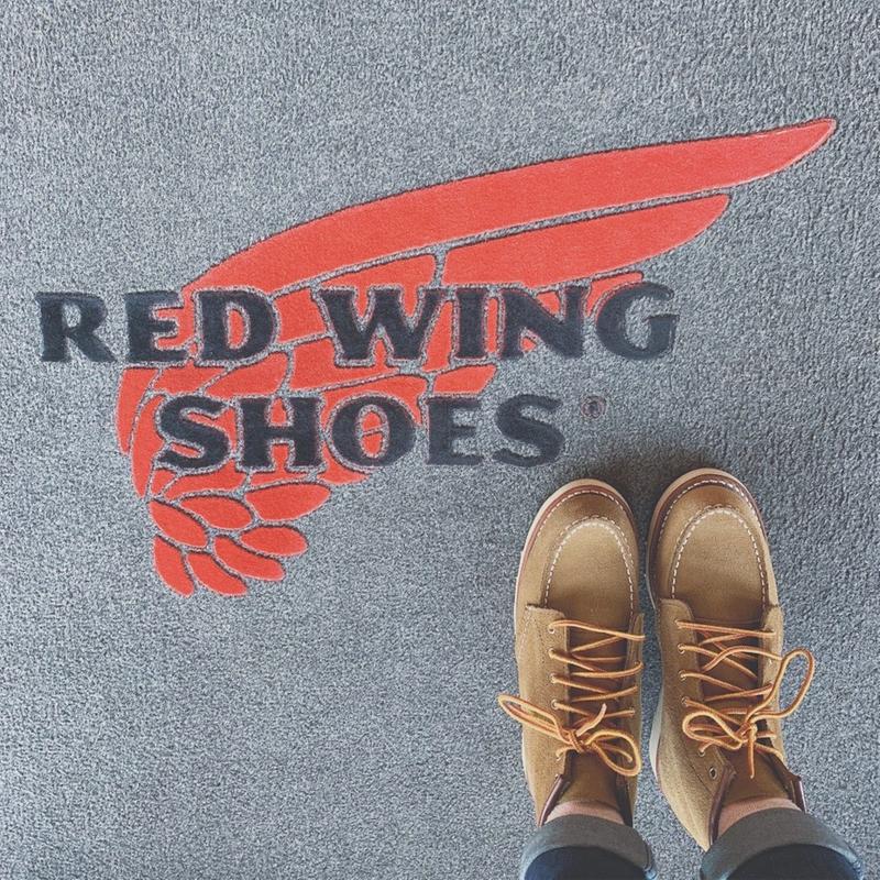 Red wing deals shoes westminster