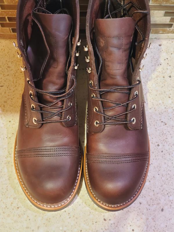 Iron Ranger | Red Wing