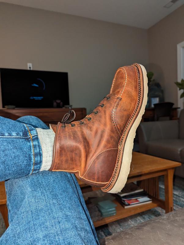 Red wing 1907 care sales