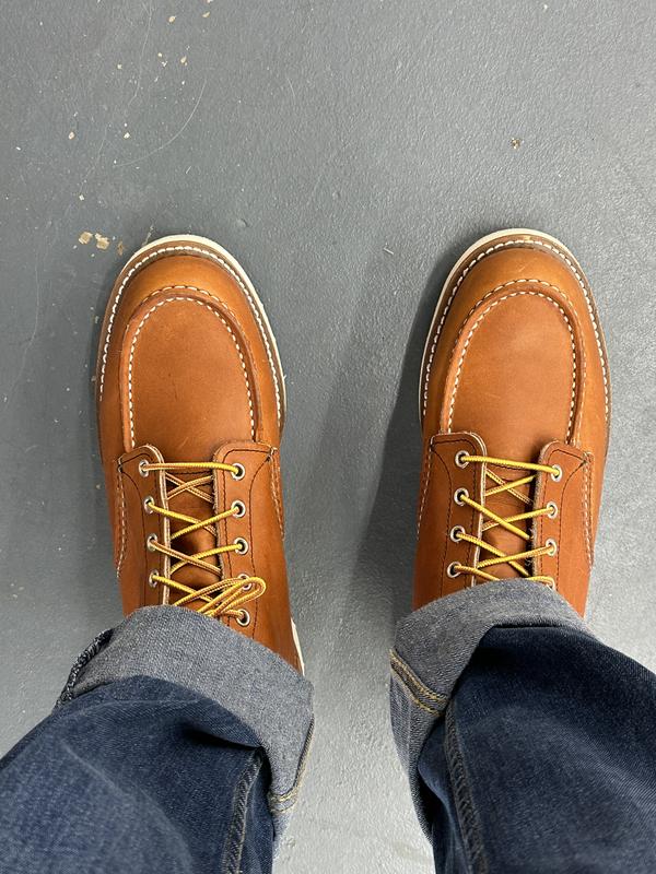 Classic Moc | Red Wing