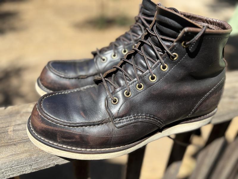 Classic Moc® | Red Wing