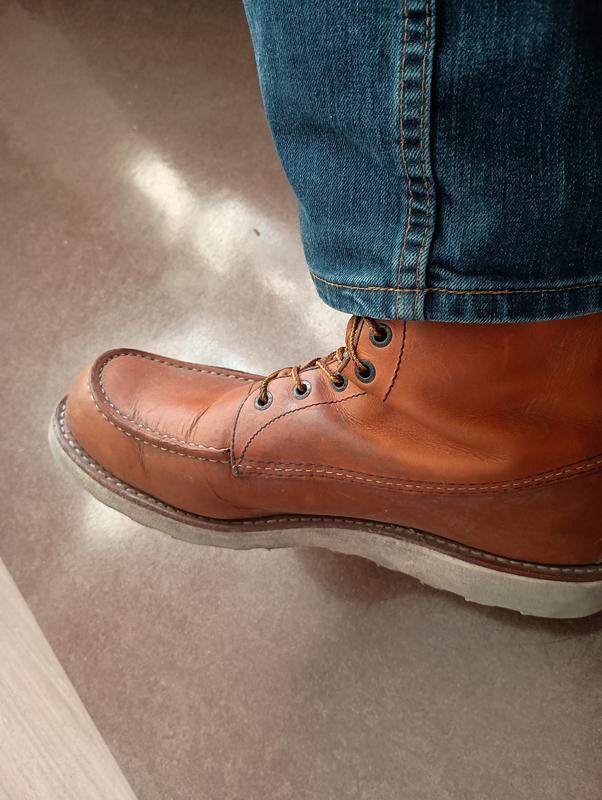 Traction Tred | Red Wing