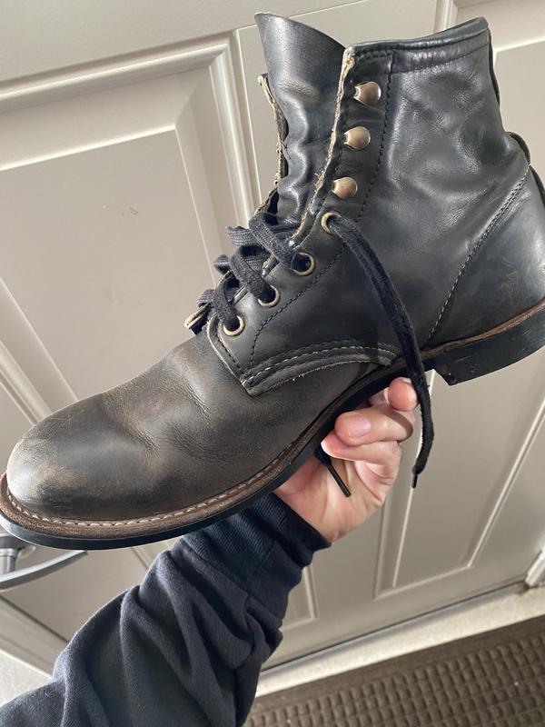 Blacksmith Red Wing