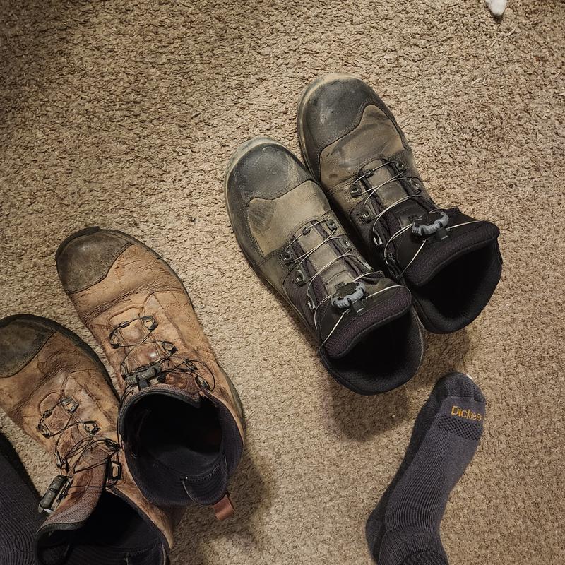 Tradesman Red Wing
