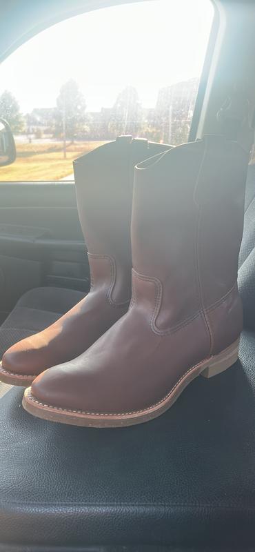 Men's NailSeat 11-inch Work Boot 1155 | Red Wing Shoes