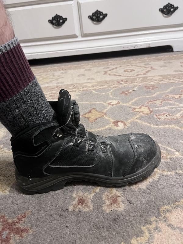 Red wing store tradesman review