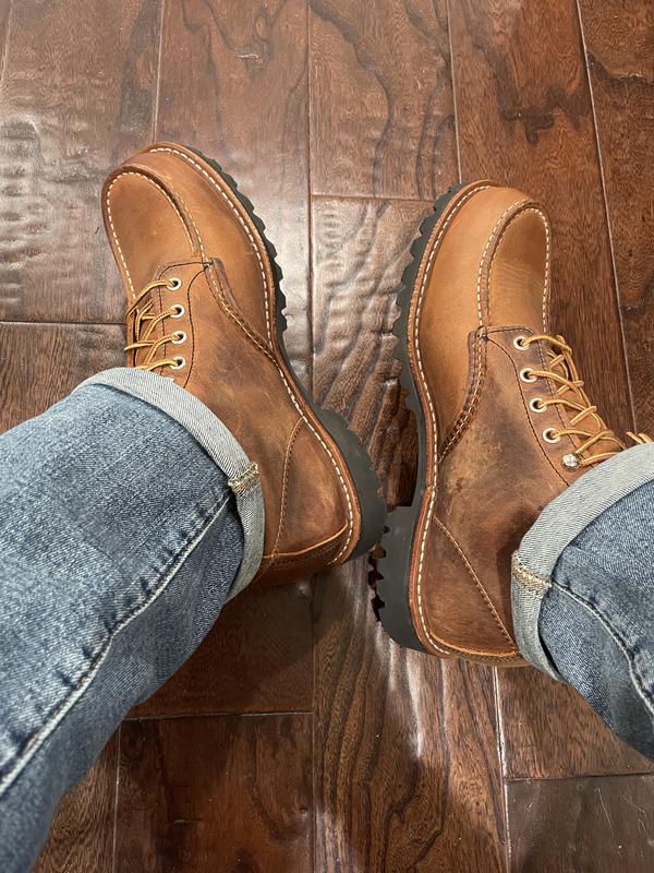 red wing roughneck 11