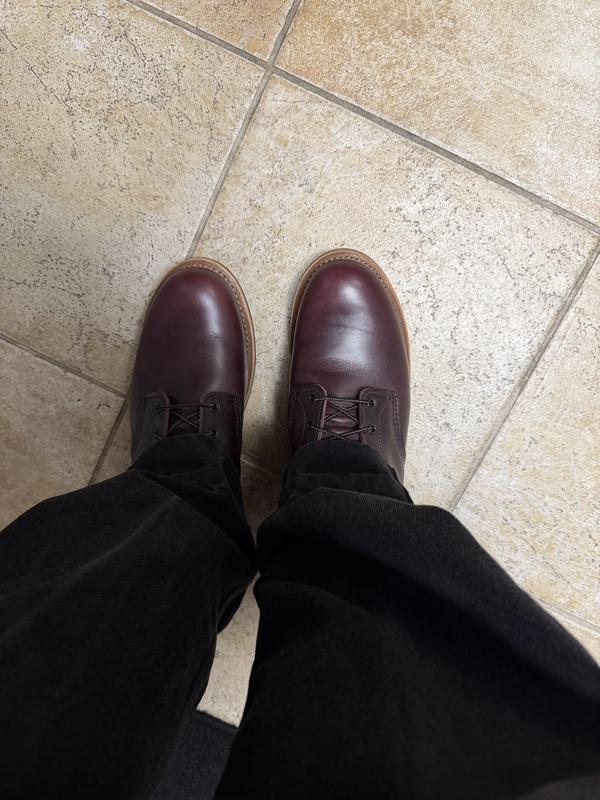 The Beckman blends rugged durability and refined style. Shop Now