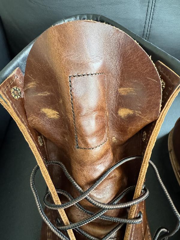 Beckman | Red Wing