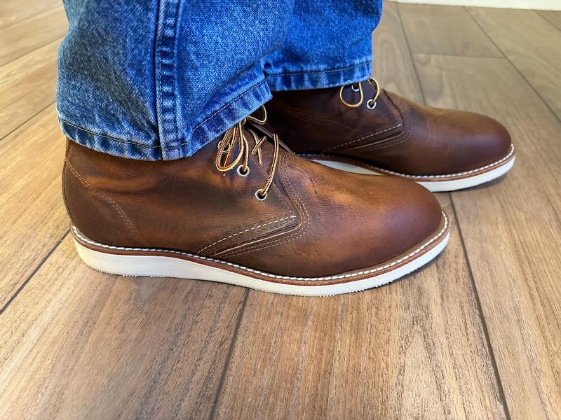 Red Wing 3140 Chukka - Tan