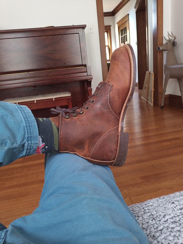 Red wing cheap men's blacksmith