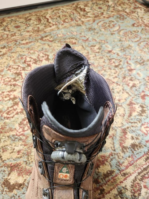 不*理様 REDWING STYLE NO.J0047 SNOWDOME スノー Exos Lite | Red Wing