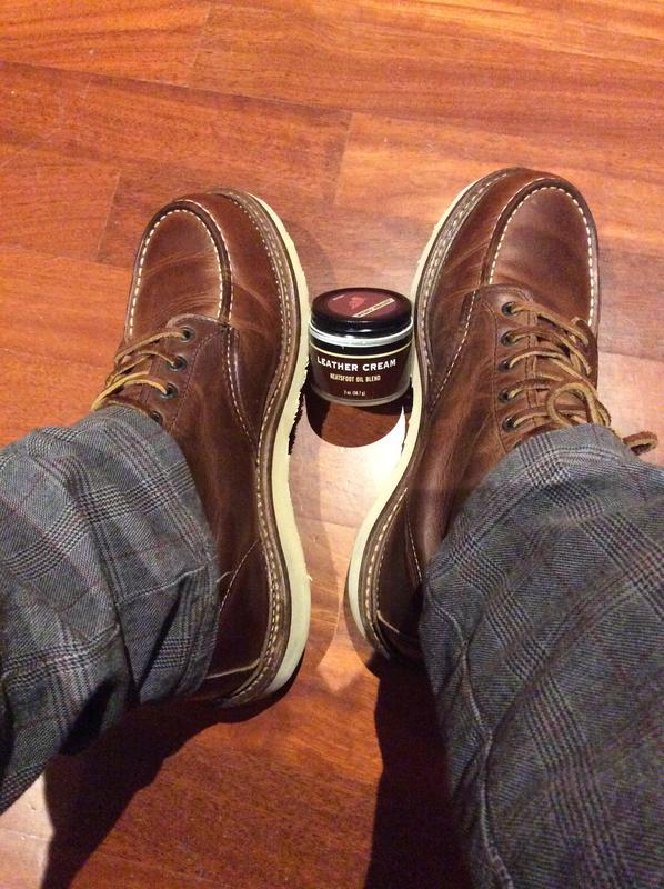 Red wing hot sale shoes brooklyn