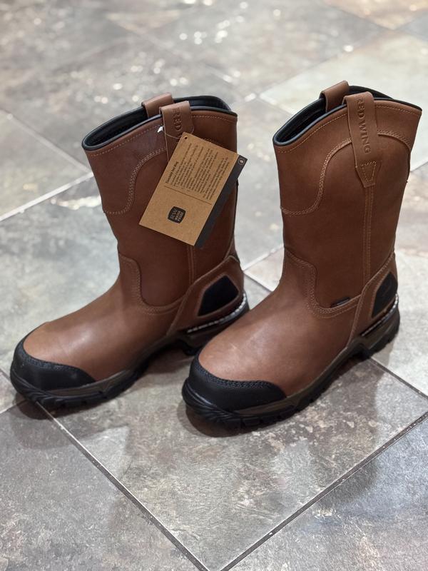 Men's FlexForce® 11-inch Work Boot 4448 | Red Wing Shoes