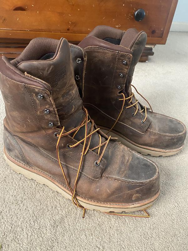 Red wing traction deals tred 8 inch