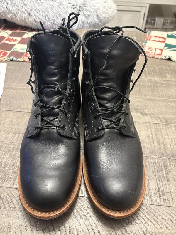 The Beckman blends rugged durability and refined style. Shop Now