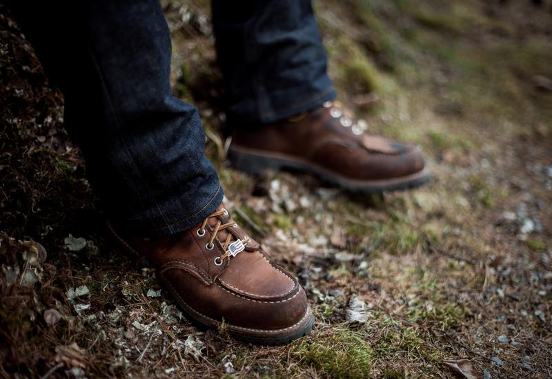 Red wing clearance boots roughneck