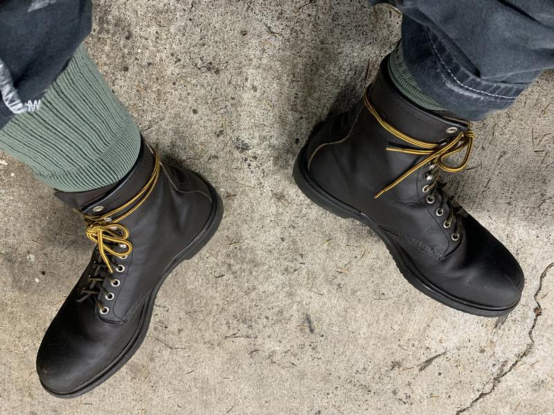 Red wing store style 2233