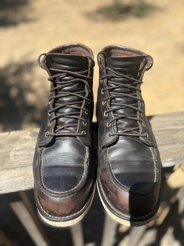 RED WING #9875　クラッシックモック　US8 1/2 E Classic Moc® | Red Wing