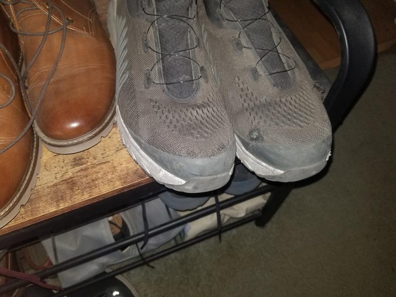 Ecolite hiking shoes review store
