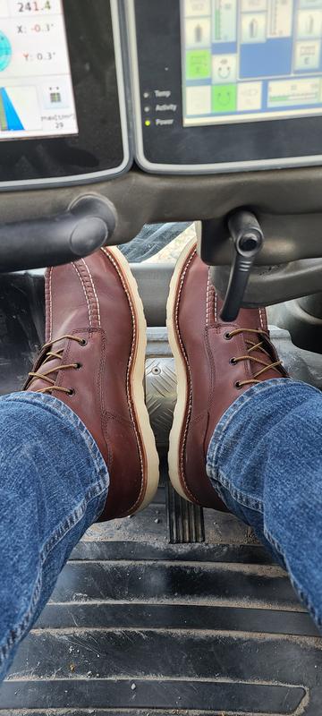 Red wing 2418 on sale boot