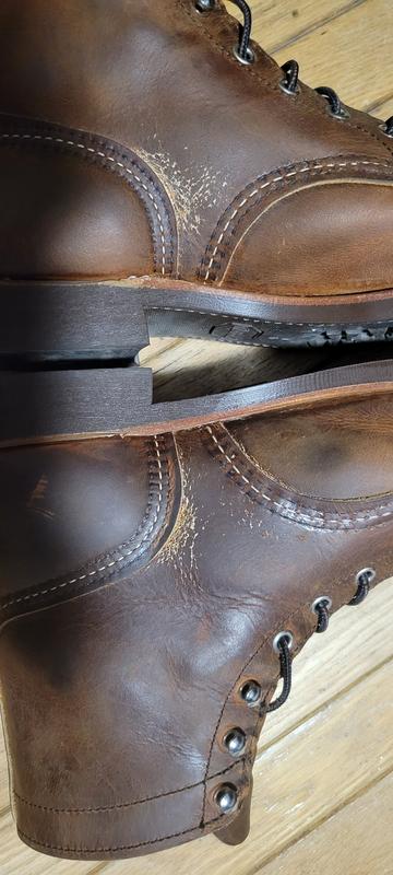 Iron Ranger | Red Wing