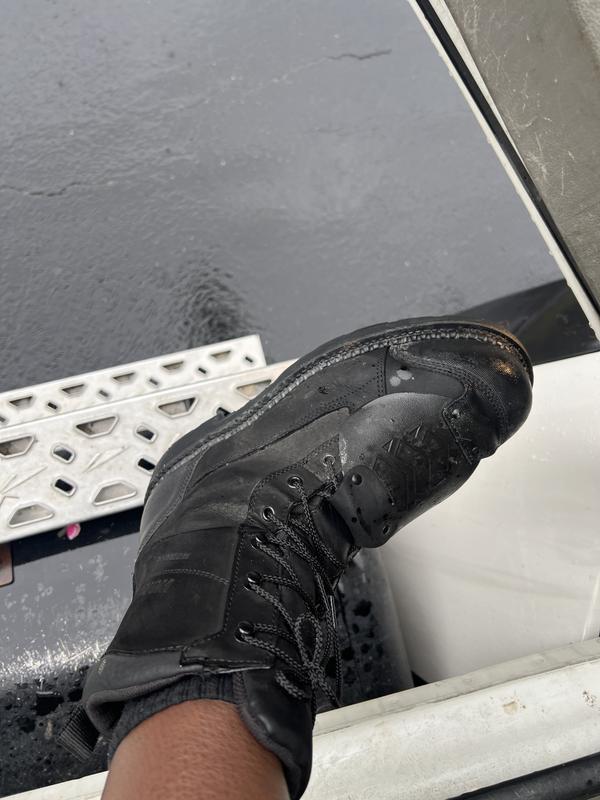 レッドウィング Men's Axil CSA Safety Toe Work Boot 5911 | WORX