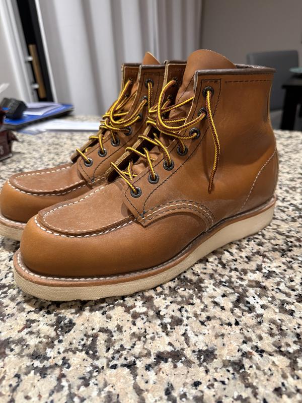 Men's Traction Tred 6-inch Work Boot 10875 | Red Wing Shoes