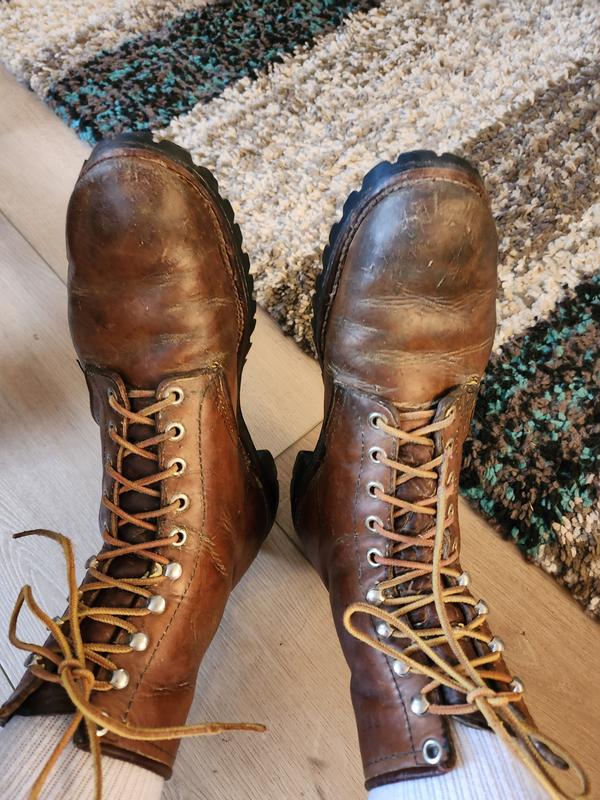 Men's SuperSole® 8-inch Soft Toe Boot 953 | Red Wing Shoes