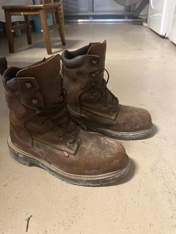 Men's DynaForce® 8-inch Work Boot 4200 | Red Wing Shoes