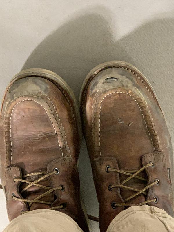 Red wing 2418 boot sale