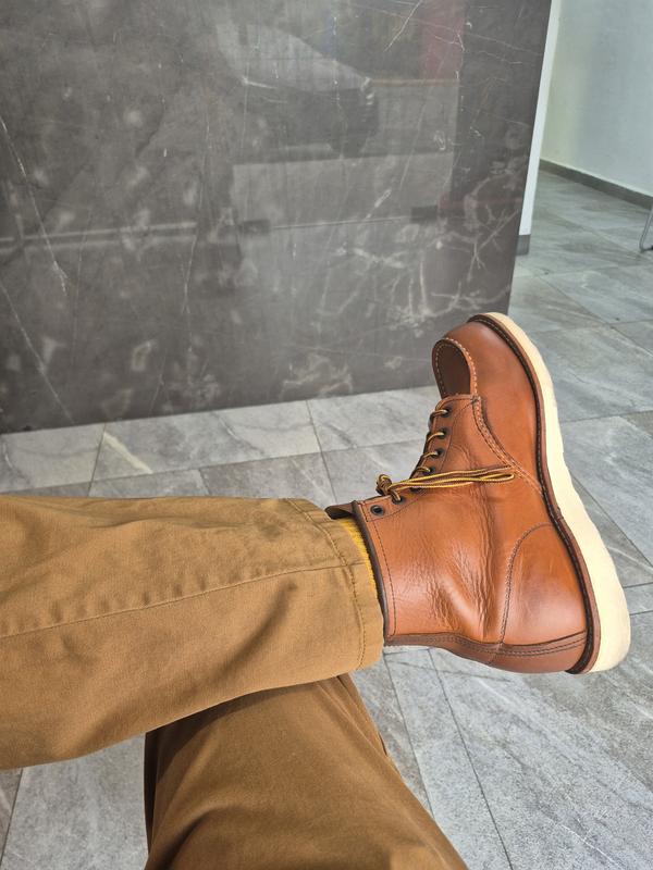 Men's Traction Tred 6-inch Work Boot 10875 | Red Wing Shoes