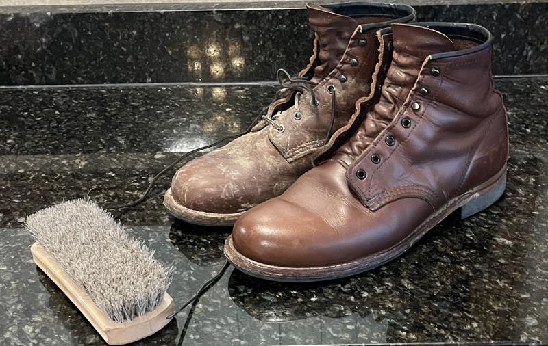 Beckman | Red Wing