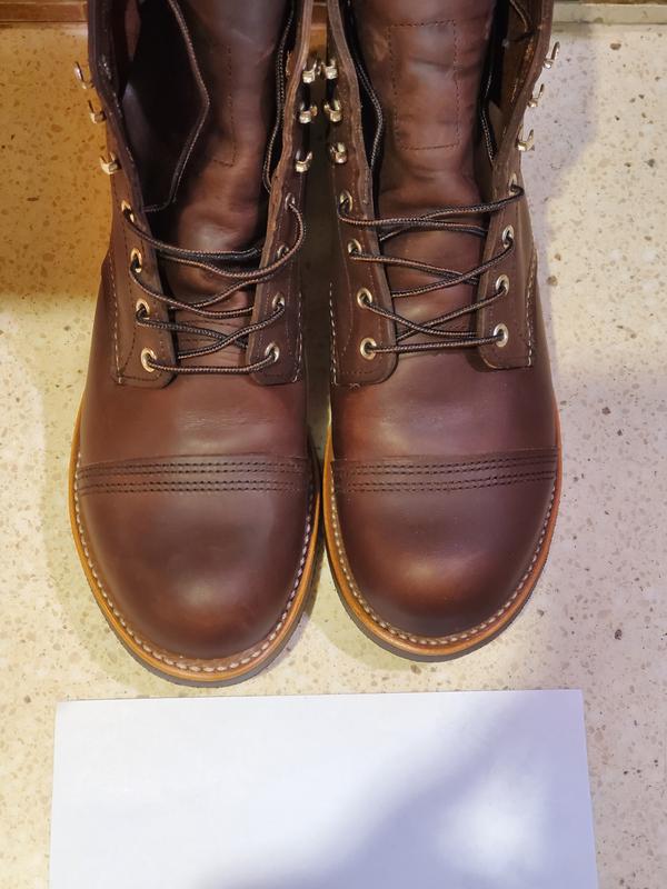 Iron Ranger | Red Wing