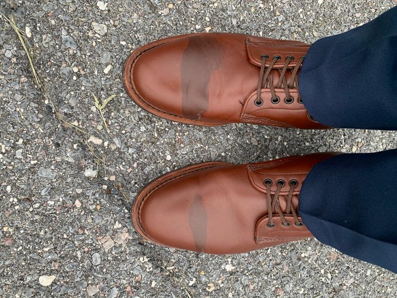 red wing williston boot review