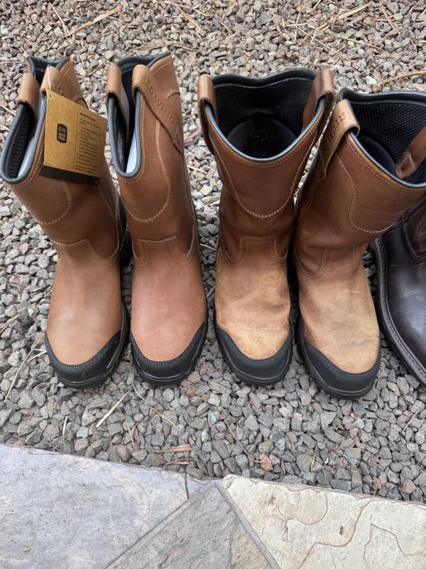 Men's FlexForce® 11-inch Work Boot 4448 | Red Wing Shoes