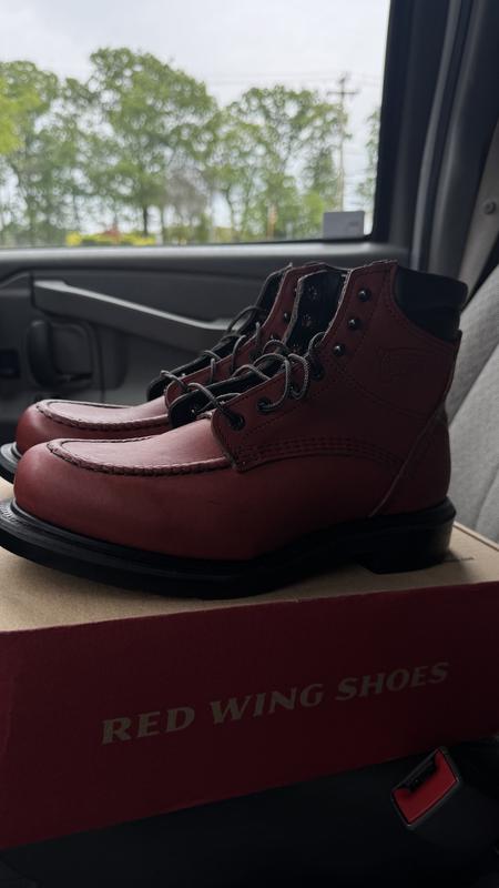 と*る様 レッドウィング ２０２　スーパーソール Men's SuperSole® 6-inch Soft Toe Boot 202 | Red Wing Shoes
