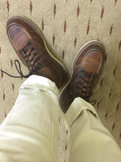 Classic Moc | Red Wing Classic Moc | Red Wing