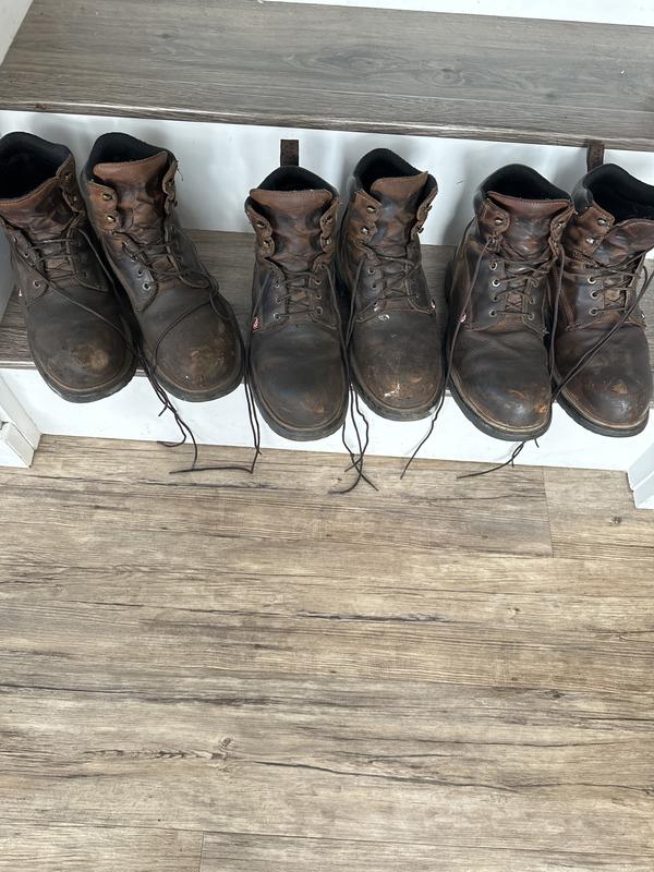 Men's DynaForce® 6-inch Work Boot 4215 | Red Wing Shoes