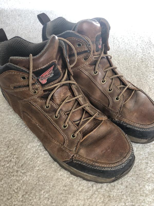 Red wing hot sale humble tx