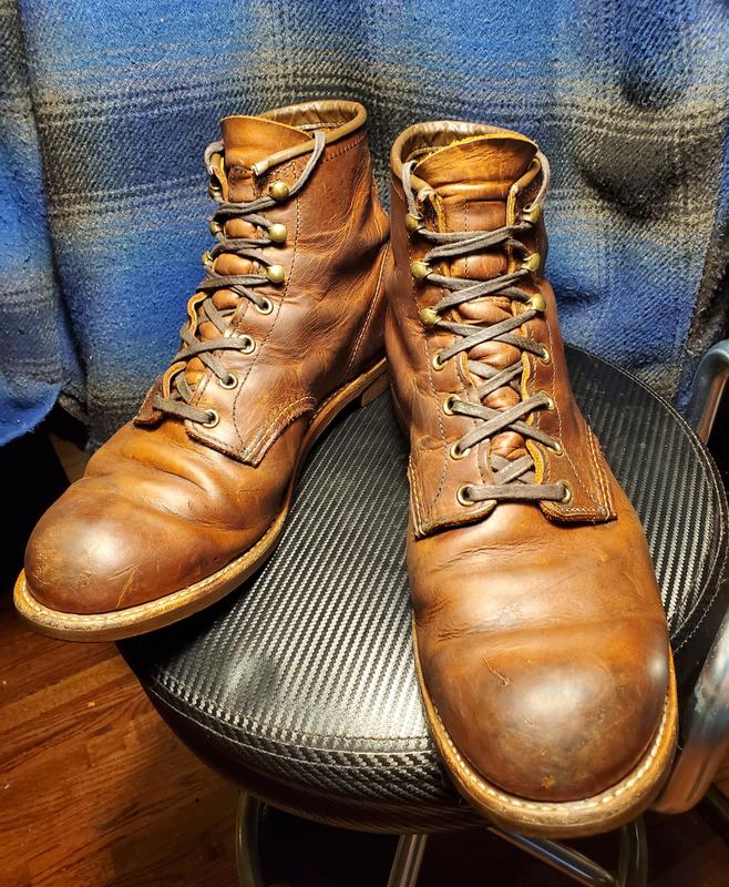 Blacksmith | Red Wing