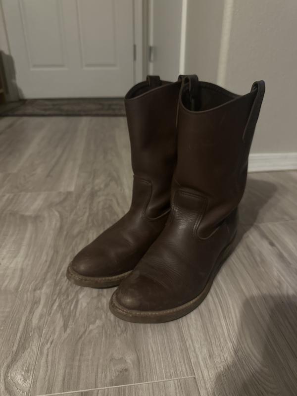 Men's NailSeat 11-inch Work Boot 1155 | Red Wing Shoes