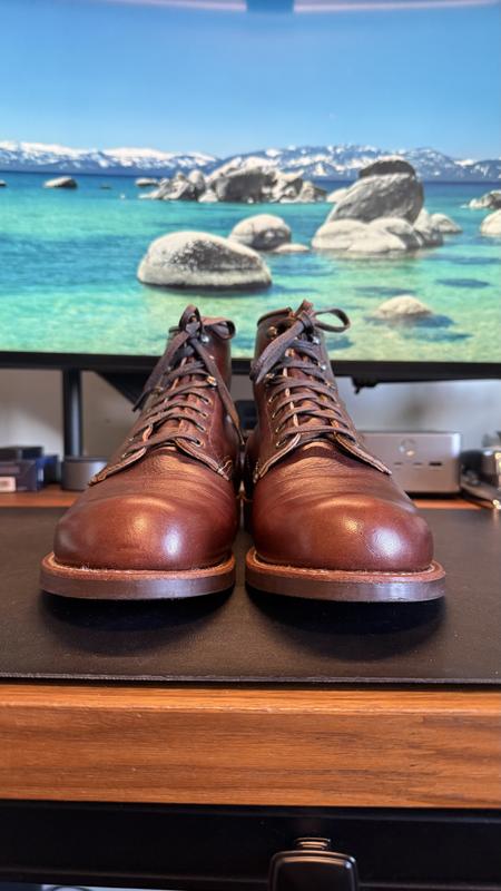 Customer photo for "Boot Standard"