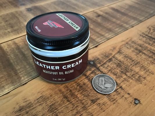 Leather Cream – Red Wing