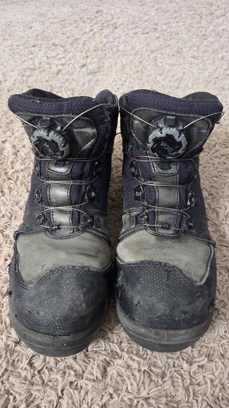 Red Wing Boots BOA Mens 14 EE Wide Tradesman Waterproof Hiker Boot 6614 Leather Red Wing Tradesman | eBay main image 4